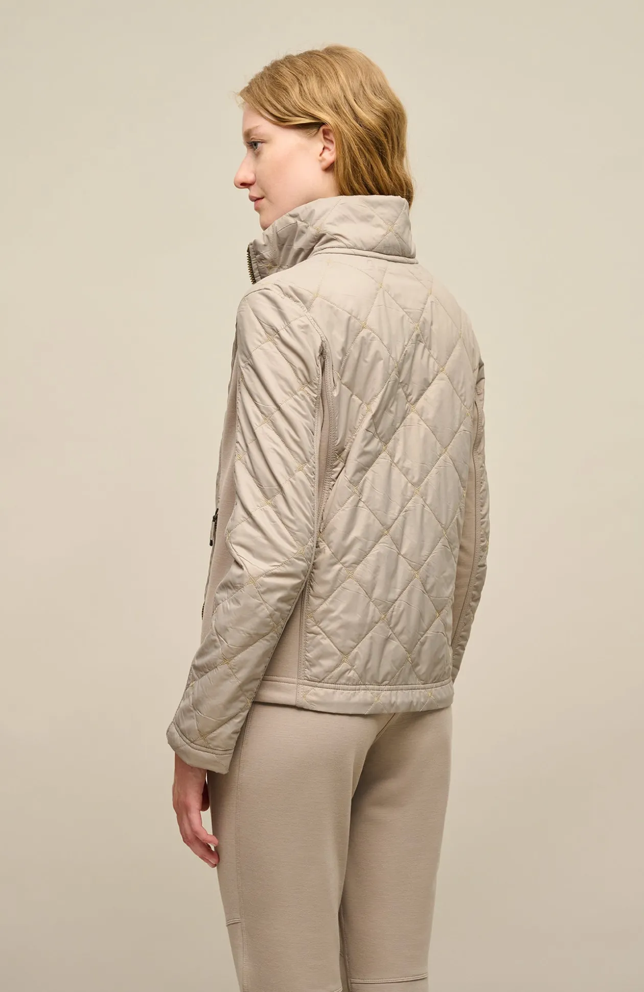 SallyMulti Quilt Jacke