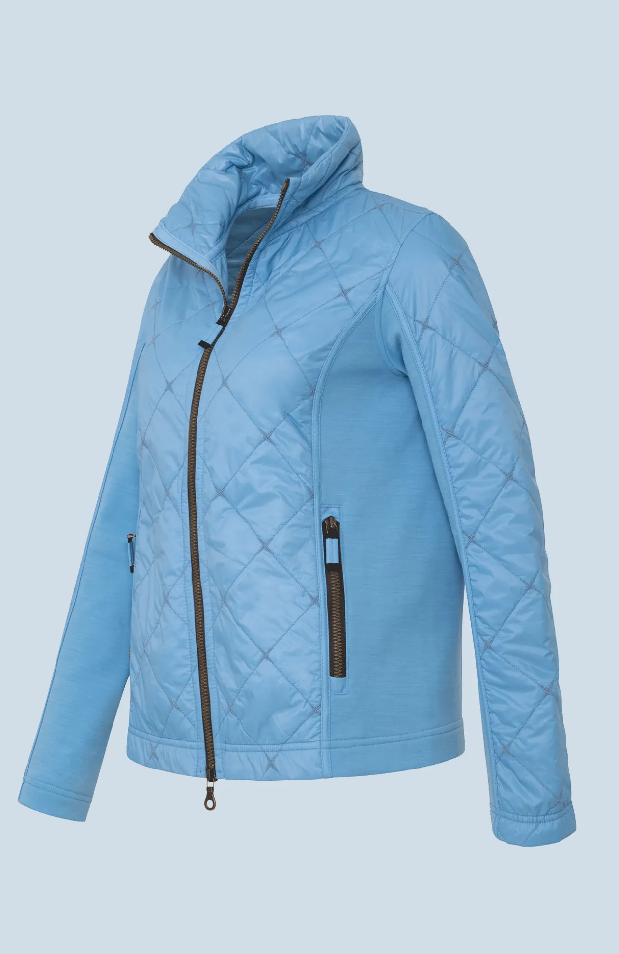 SallyMulti Quilt Jacke