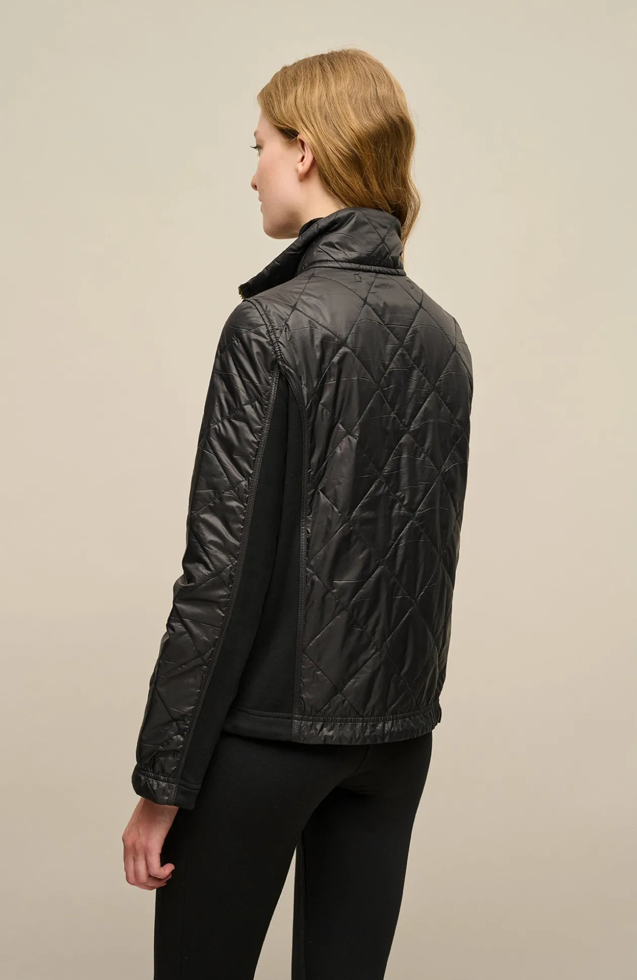 SallyMulti Quilt Jacke