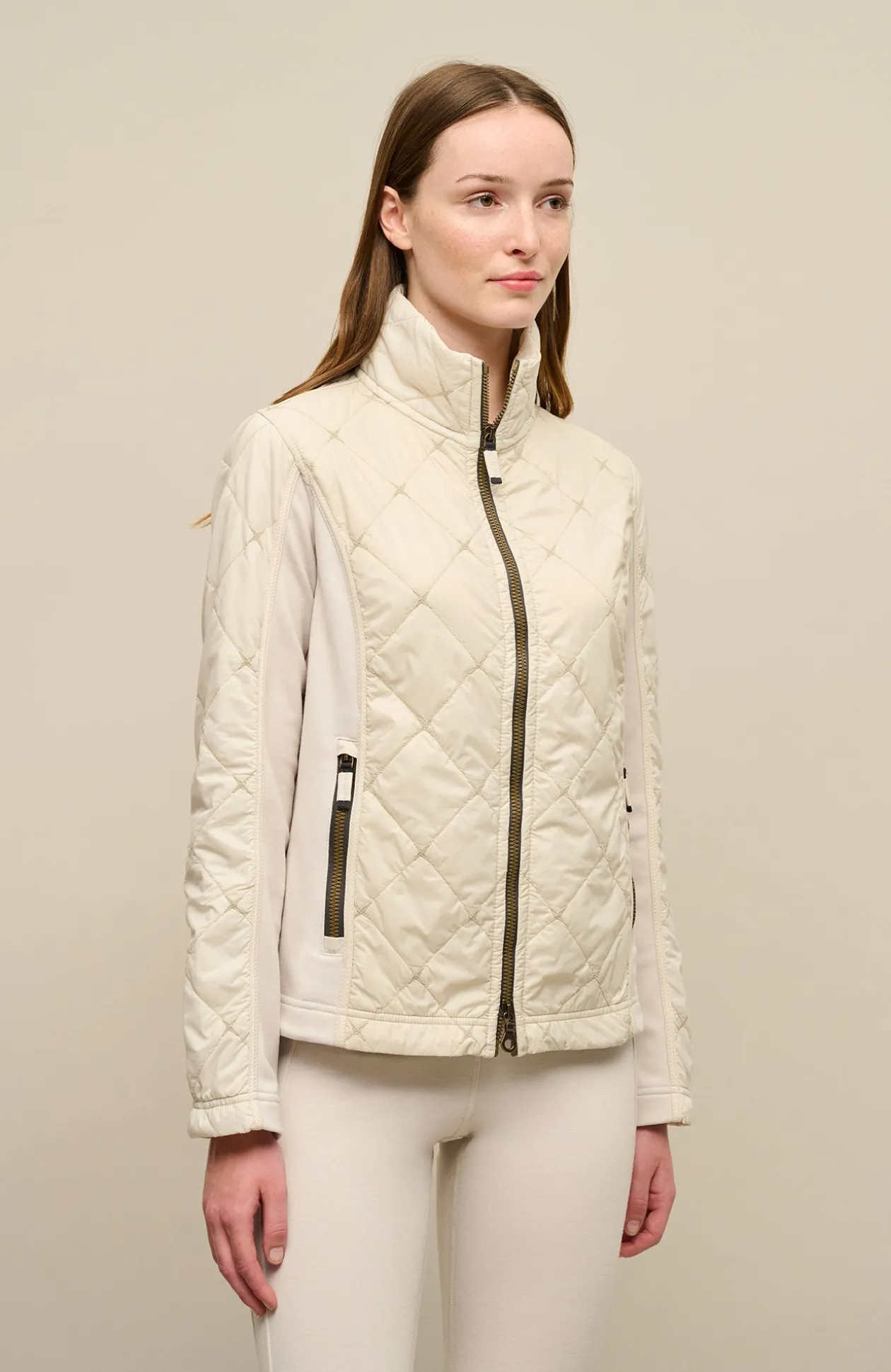 SallyMulti Quilt Jacke