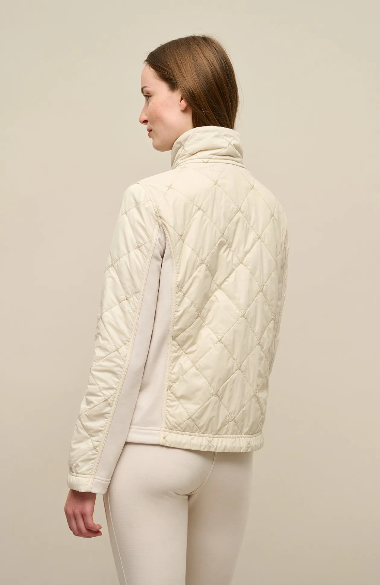 SallyMulti Quilt Jacke