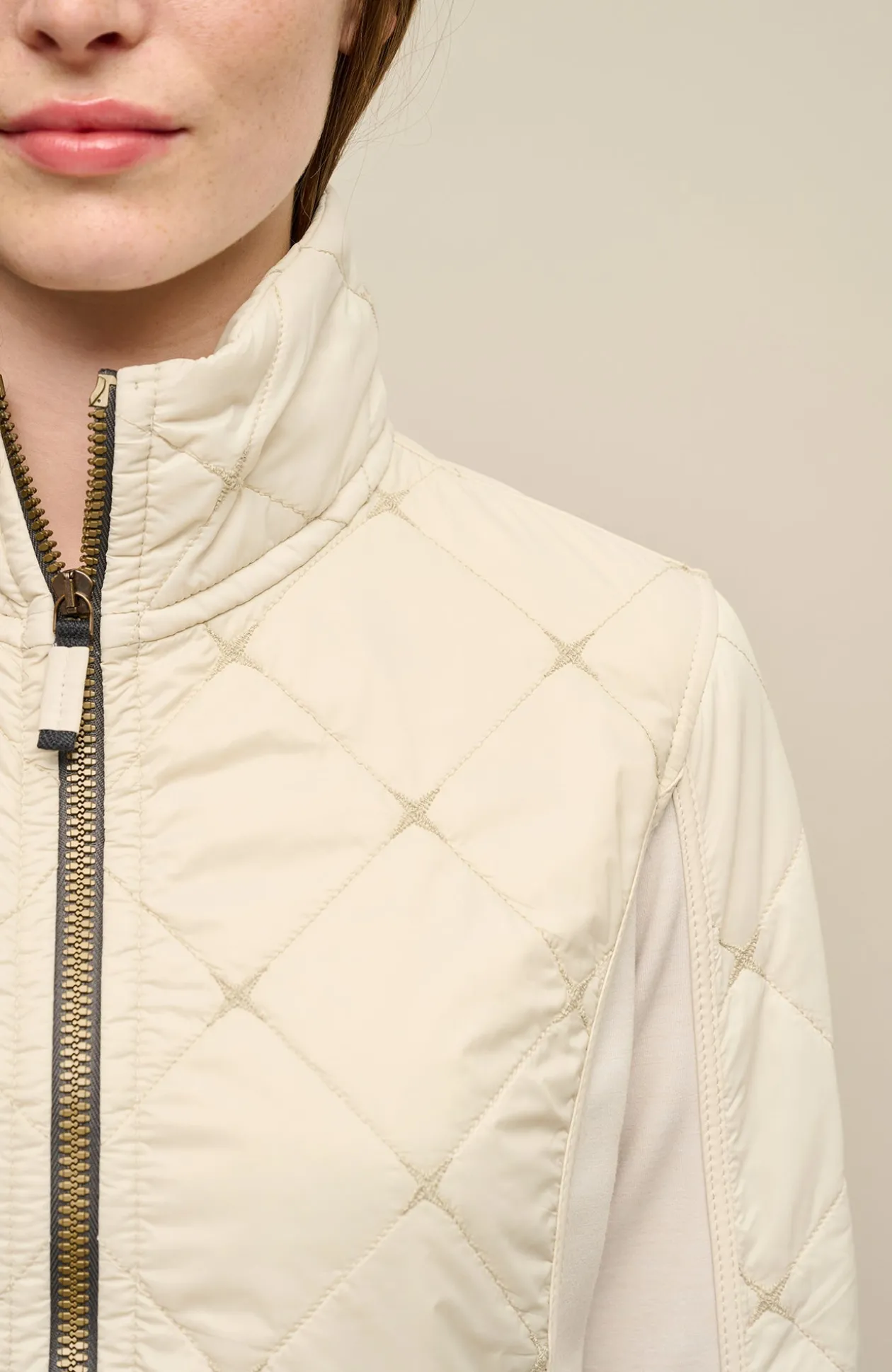 SallyMulti Quilt Jacke