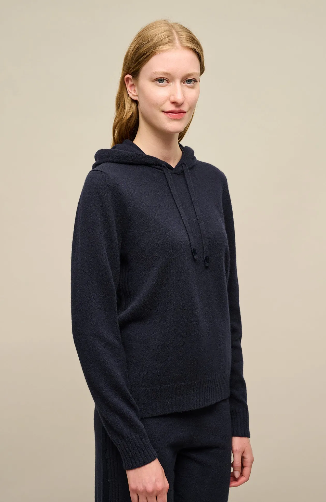 Solea Kaschmirhoodie