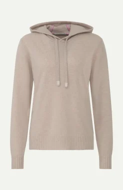 Solea Kaschmirhoodie
