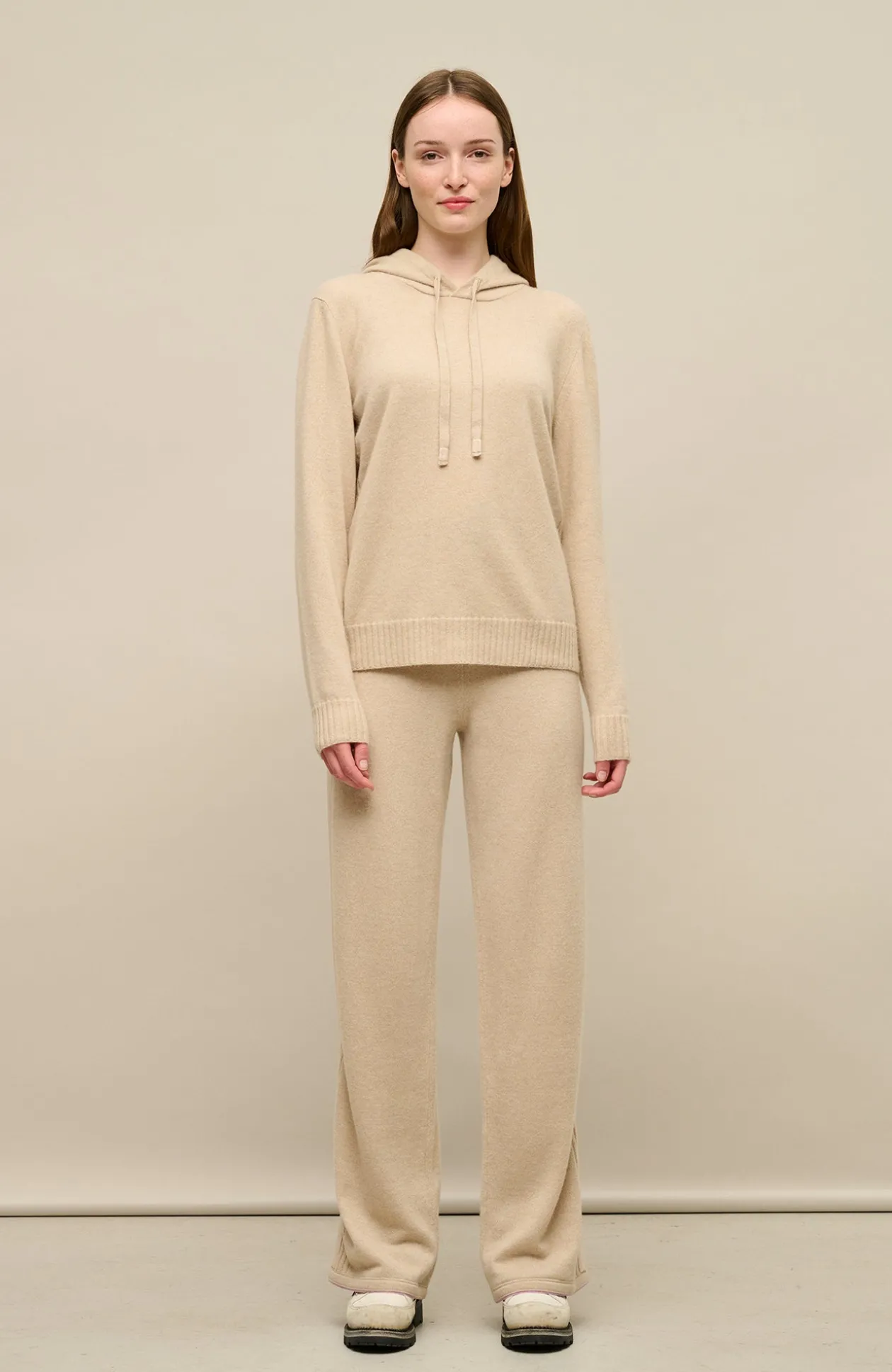 Solea Kaschmirhoodie