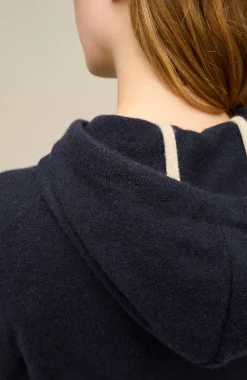 Solea Kaschmirhoodie