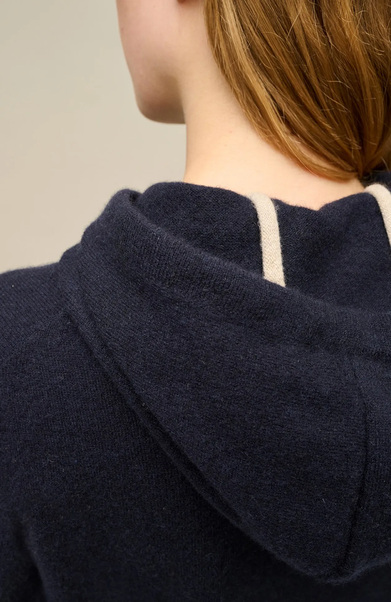 Solea Kaschmirhoodie