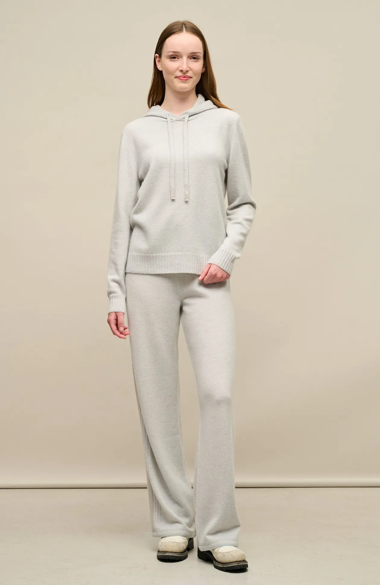 Solea Kaschmirhoodie