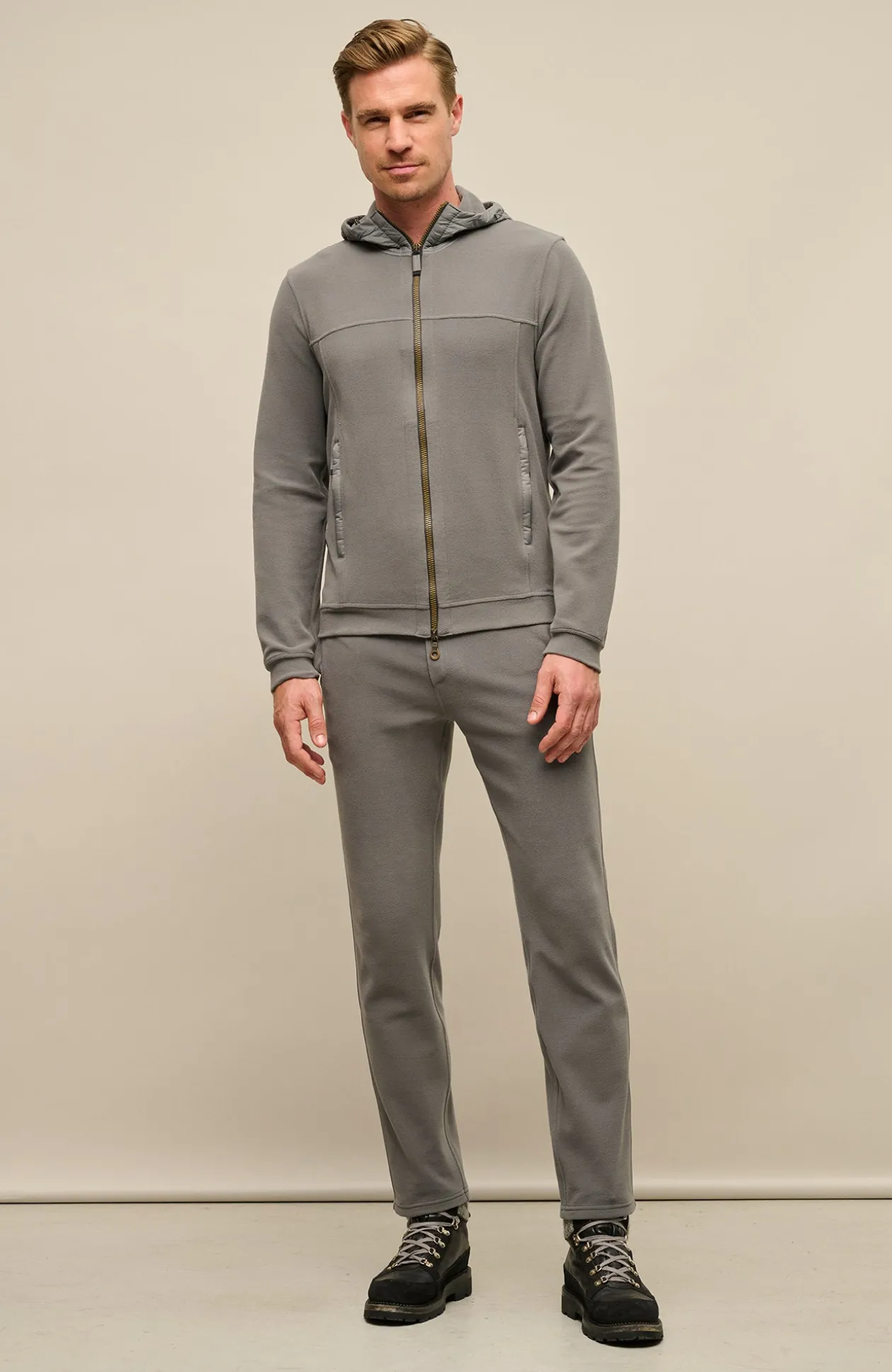 Thomas Biodegradable Fleece Jacket