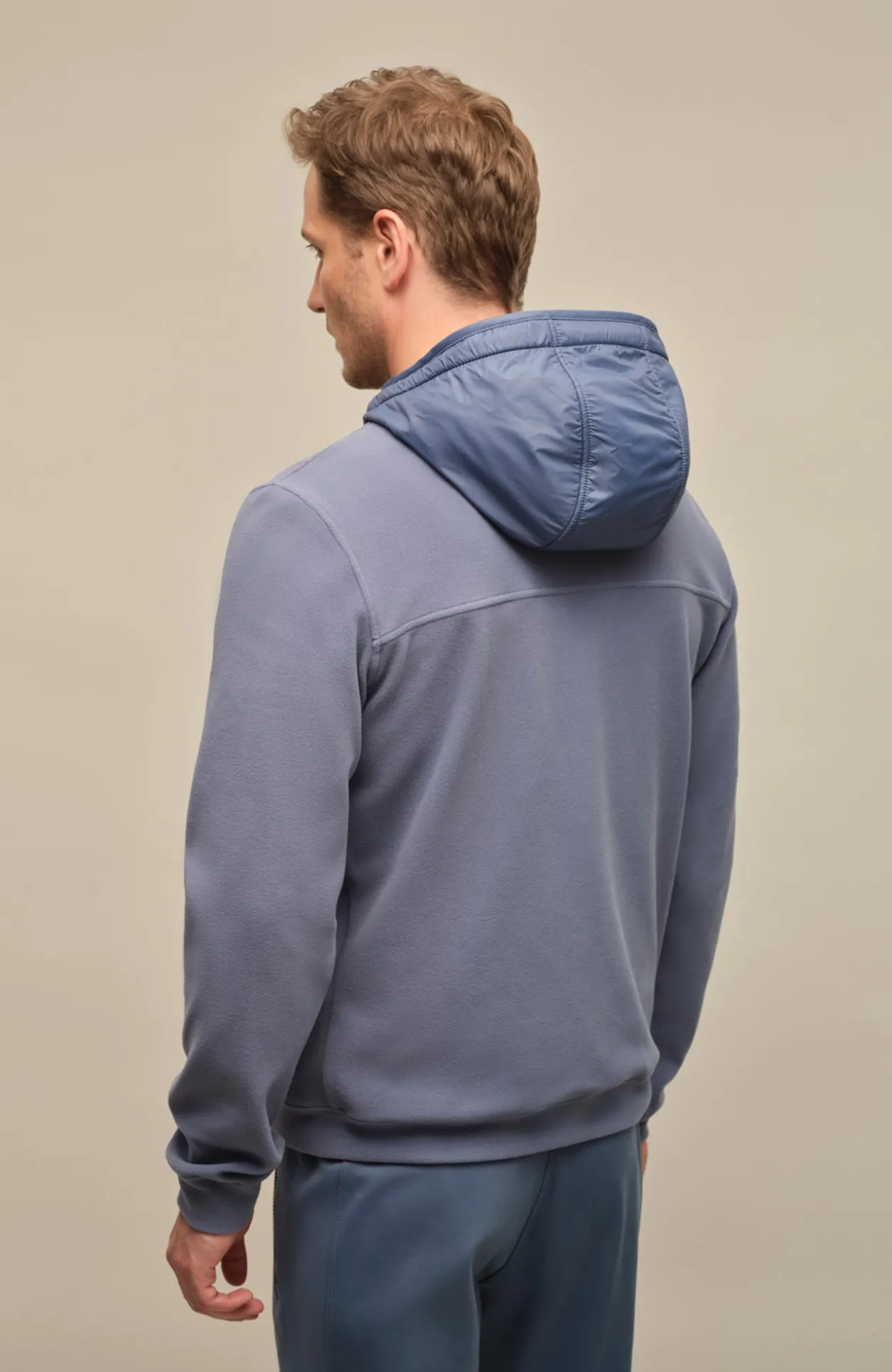 Thomas Biodegradable Fleece Jacket