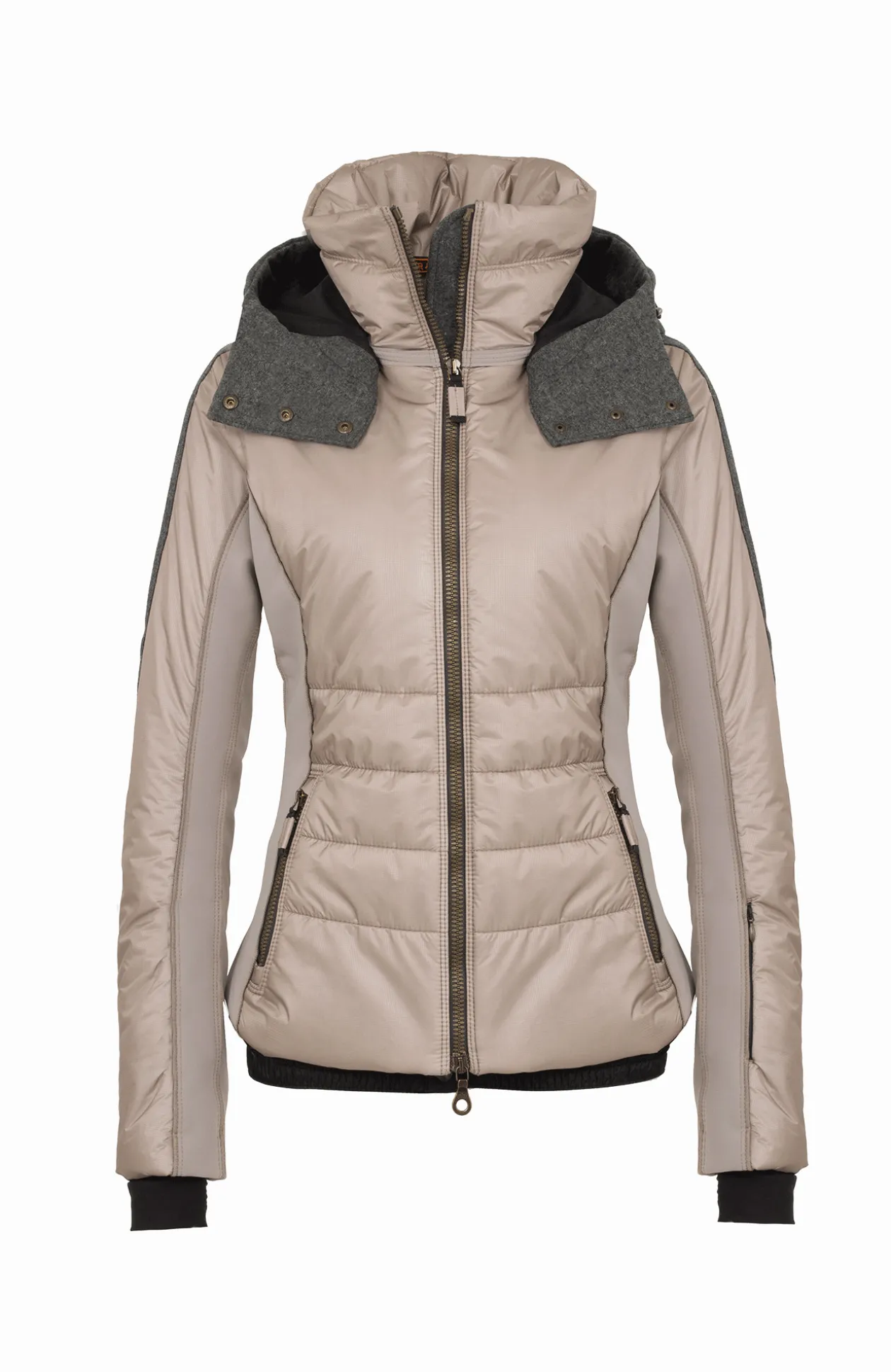 TrudieMulti Loden Skijacke