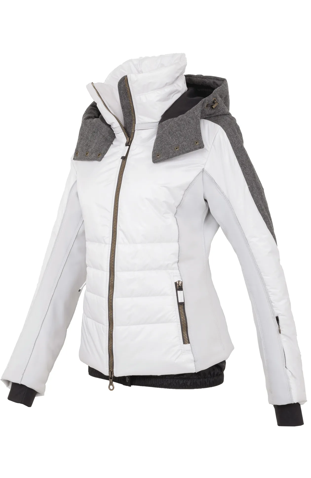 TrudieMulti Loden Skijacke