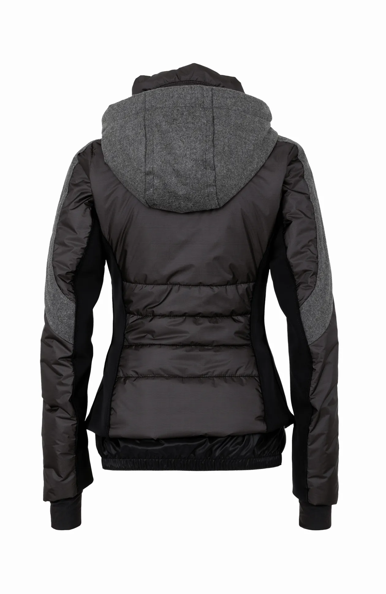 TrudieMulti Loden Skijacke