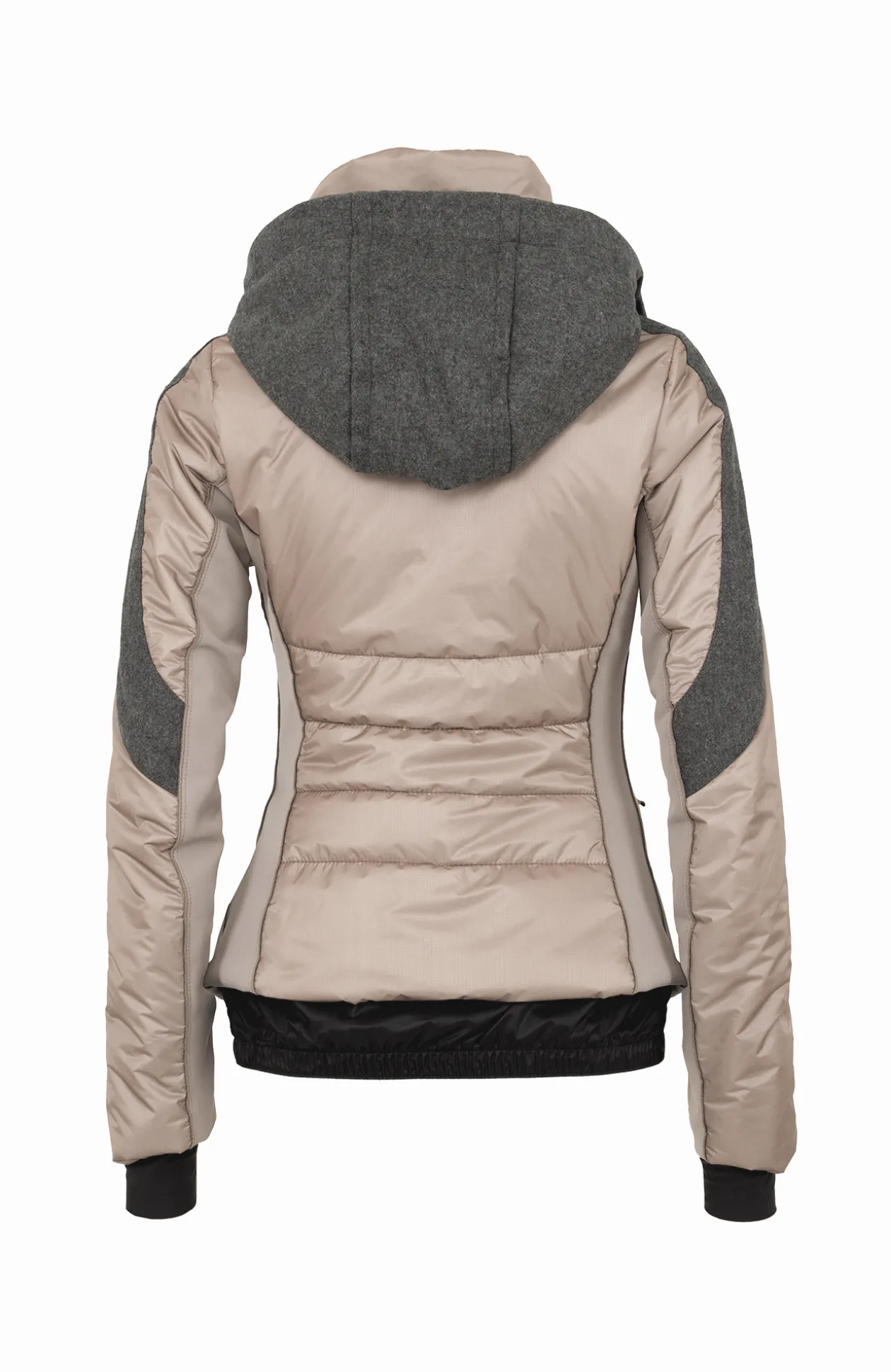 TrudieMulti Loden Skijacke
