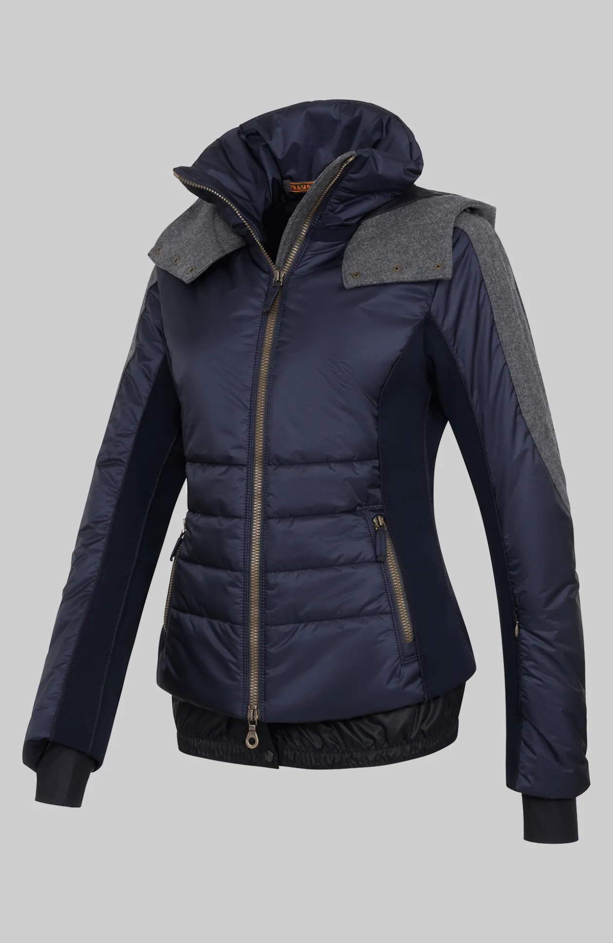 TrudieMulti Loden Skijacke