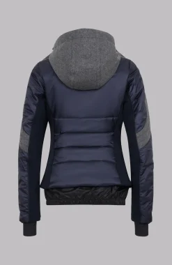 TrudieMulti Loden Skijacke