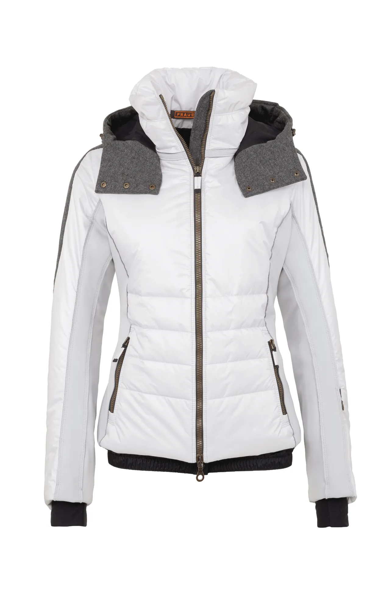 TrudieMulti Loden Skijacke