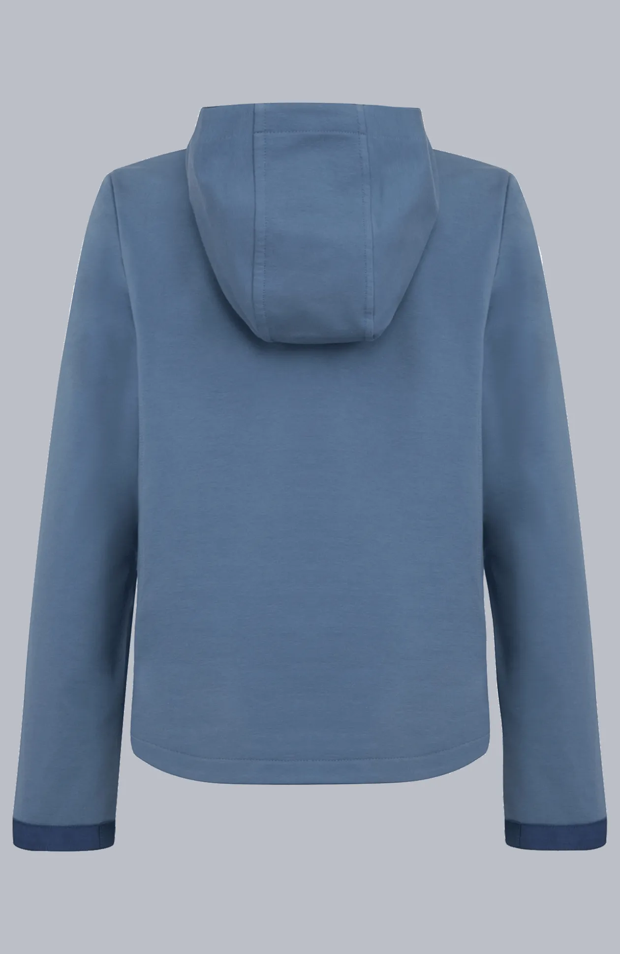 Veronica Baumwoll Kapuzen Pullover