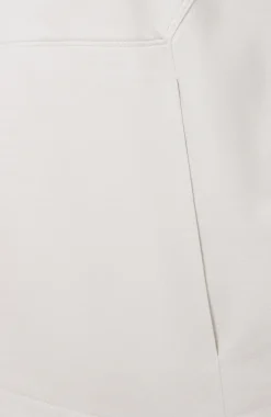 Veronica Baumwoll Kapuzen Pullover