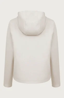 Veronica Baumwoll Kapuzen Pullover