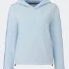 Veronica Biodegradable Fleece Pullover