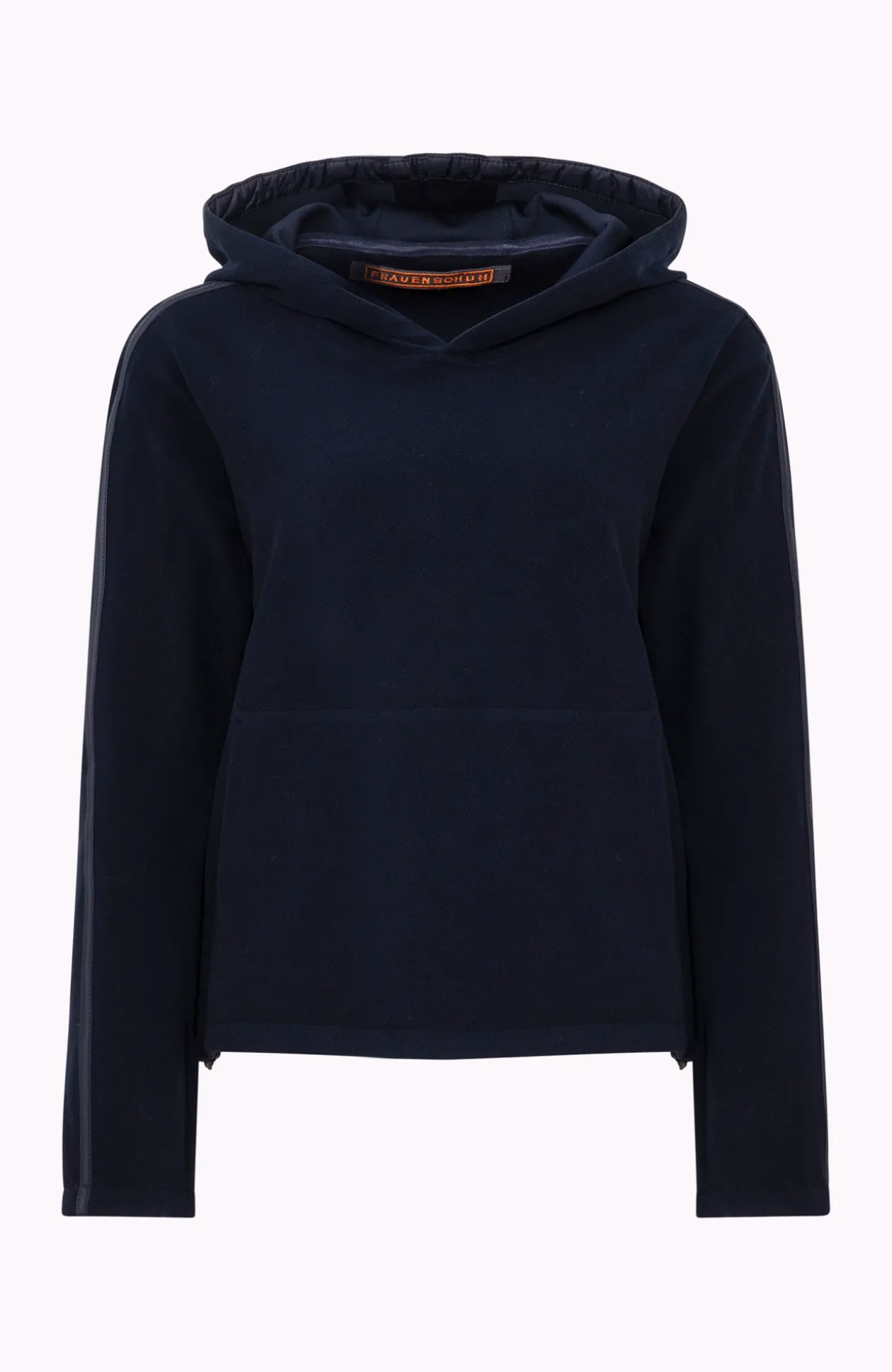 Veronica Biodegradable Fleece Pullover