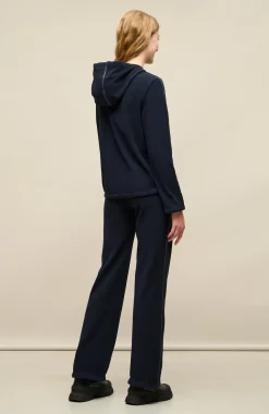 Veronica Biodegradable Fleece Pullover