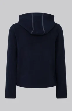 Veronica Biodegradable Fleece Pullover