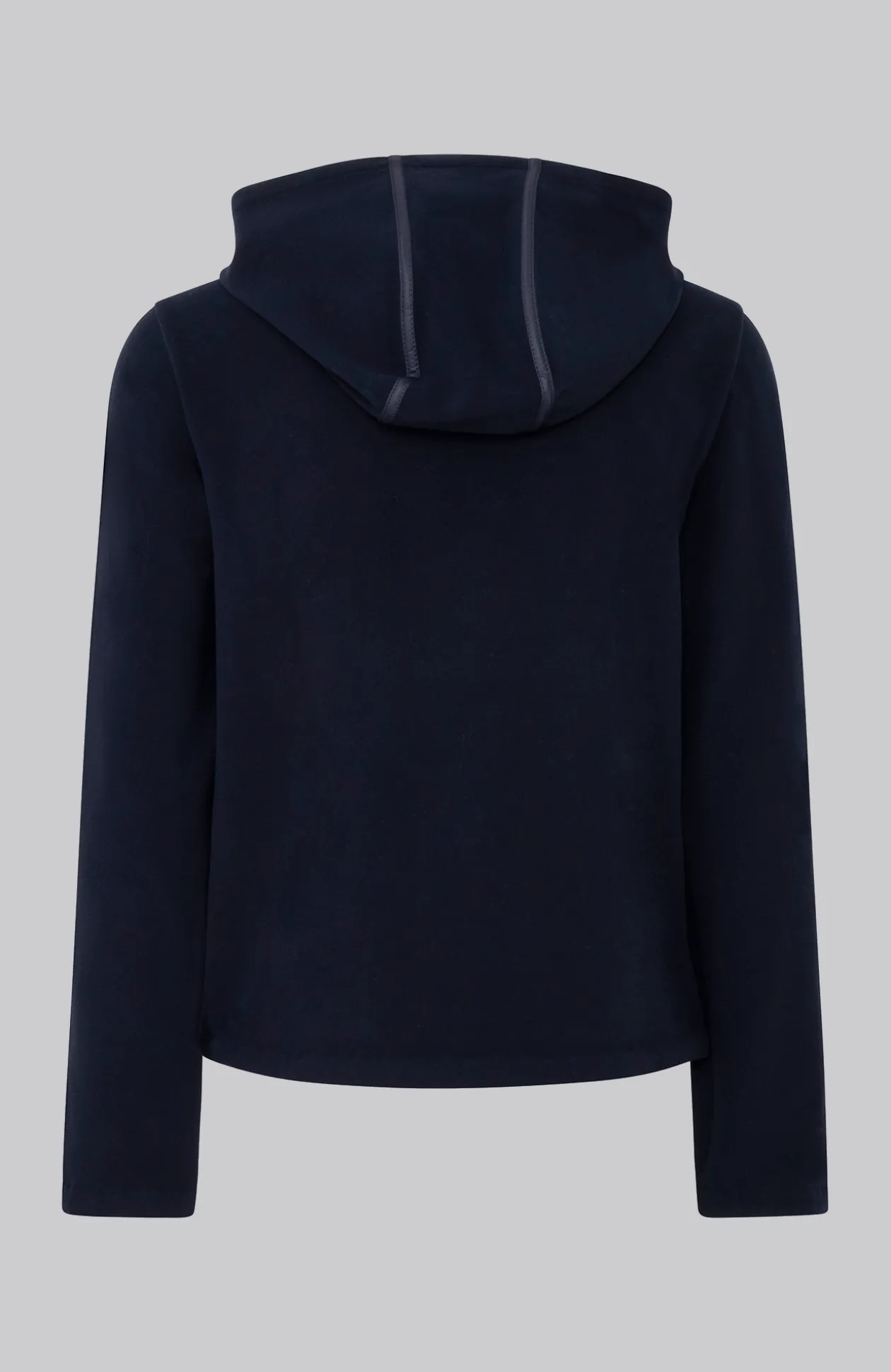 Veronica Biodegradable Fleece Pullover