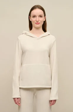 Veronica Biodegradable Fleece Pullover