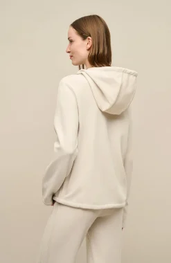 Veronica Biodegradable Fleece Pullover