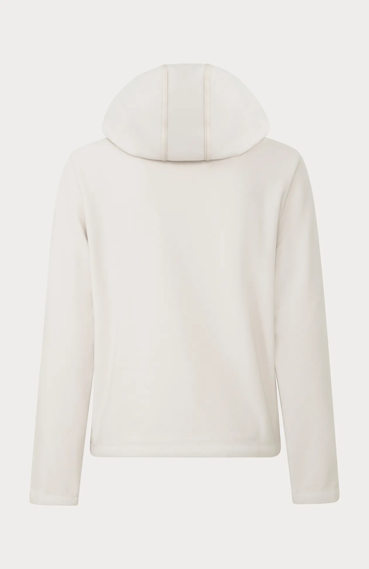 Veronica Biodegradable Fleece Pullover