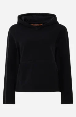 Veronica Biodegradable Fleece Pullover