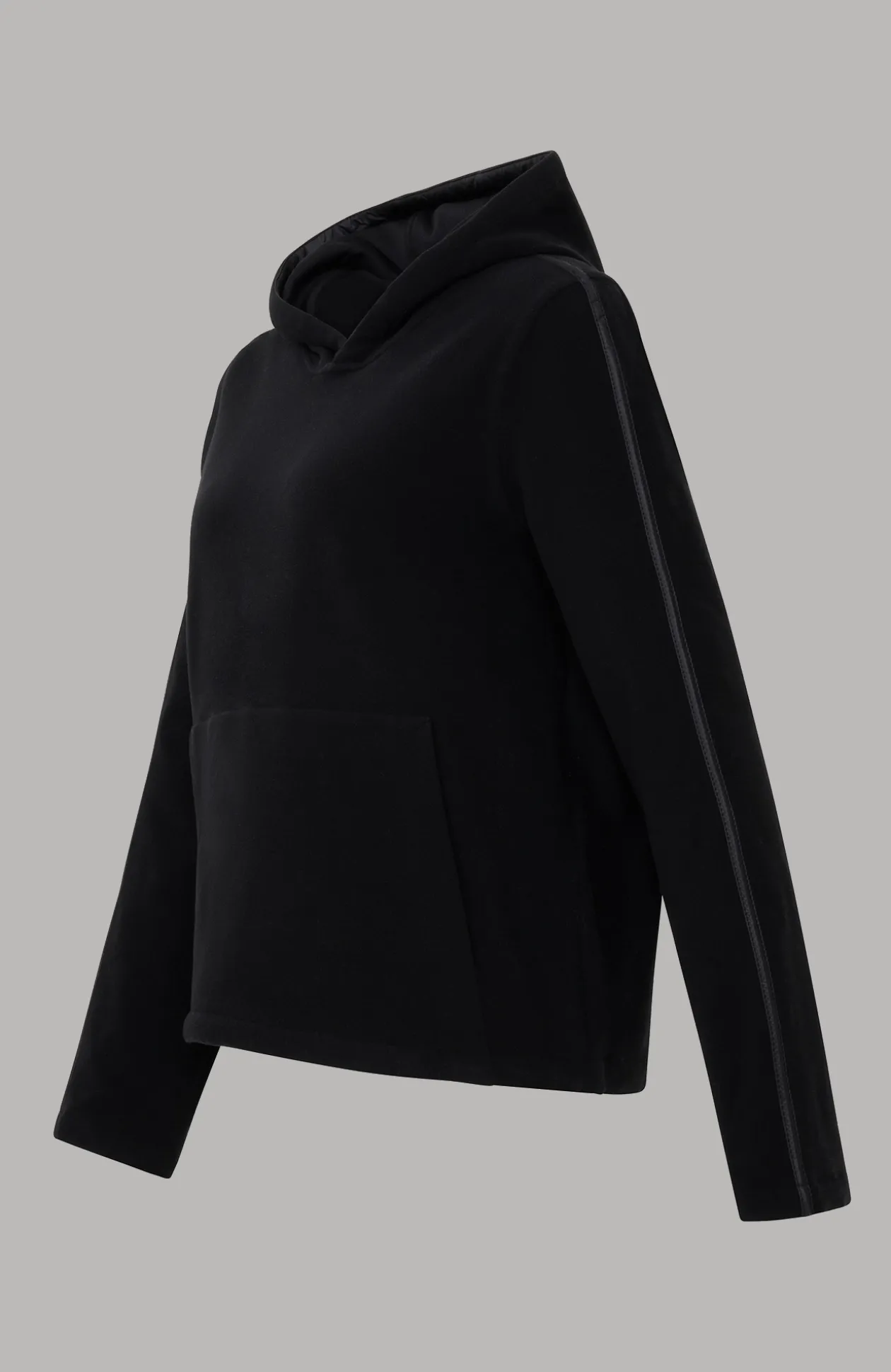 Veronica Biodegradable Fleece Pullover