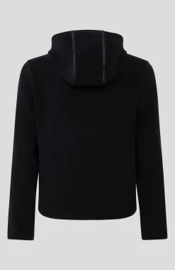 Veronica Biodegradable Fleece Pullover