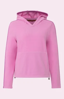 Veronica Biodegradable Fleece Pullover