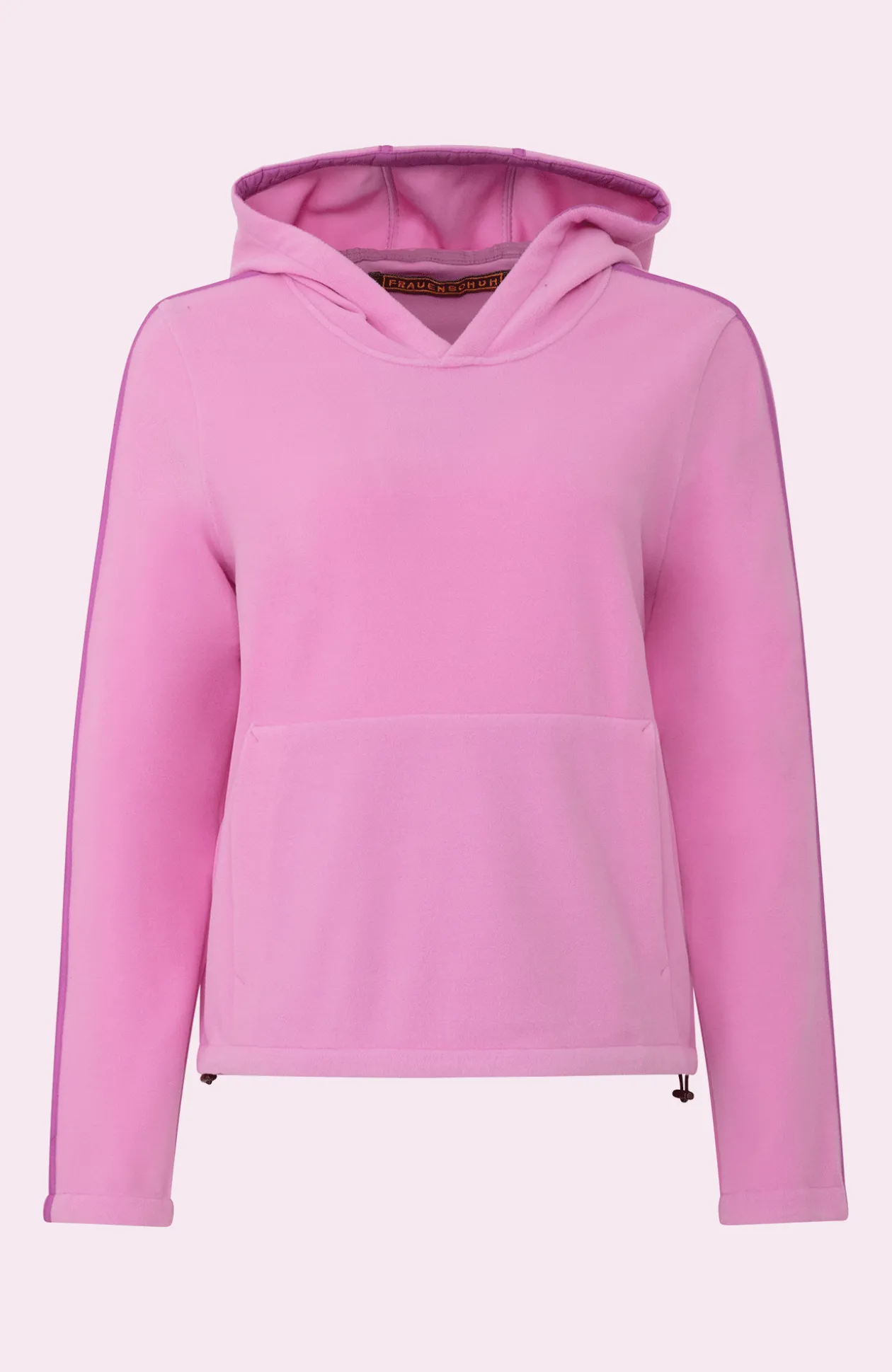Veronica Biodegradable Fleece Pullover