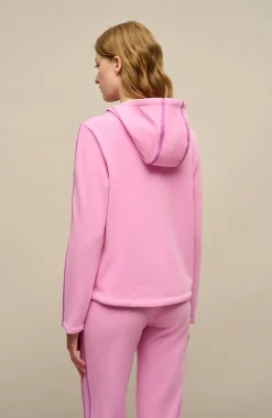 Veronica Biodegradable Fleece Pullover