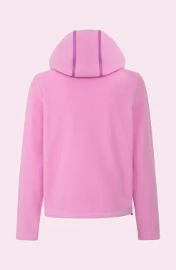 Veronica Biodegradable Fleece Pullover