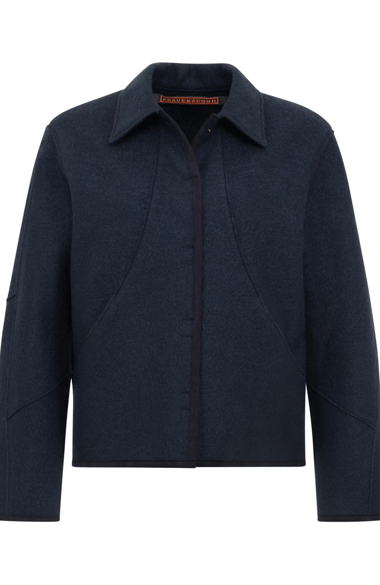 Violet Walkjacke