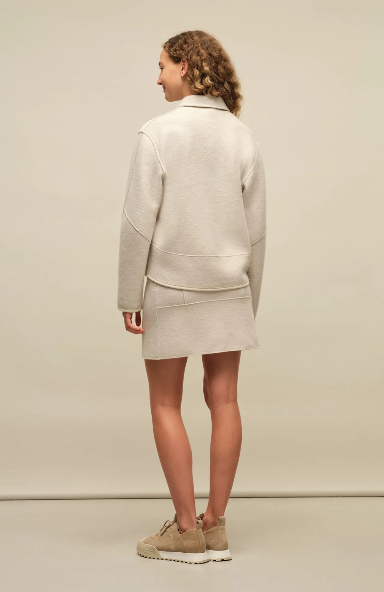 Violet Walkjacke
