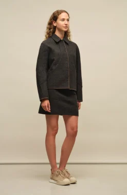 Violet Walkjacke