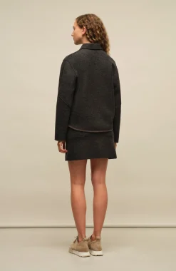 Violet Walkjacke