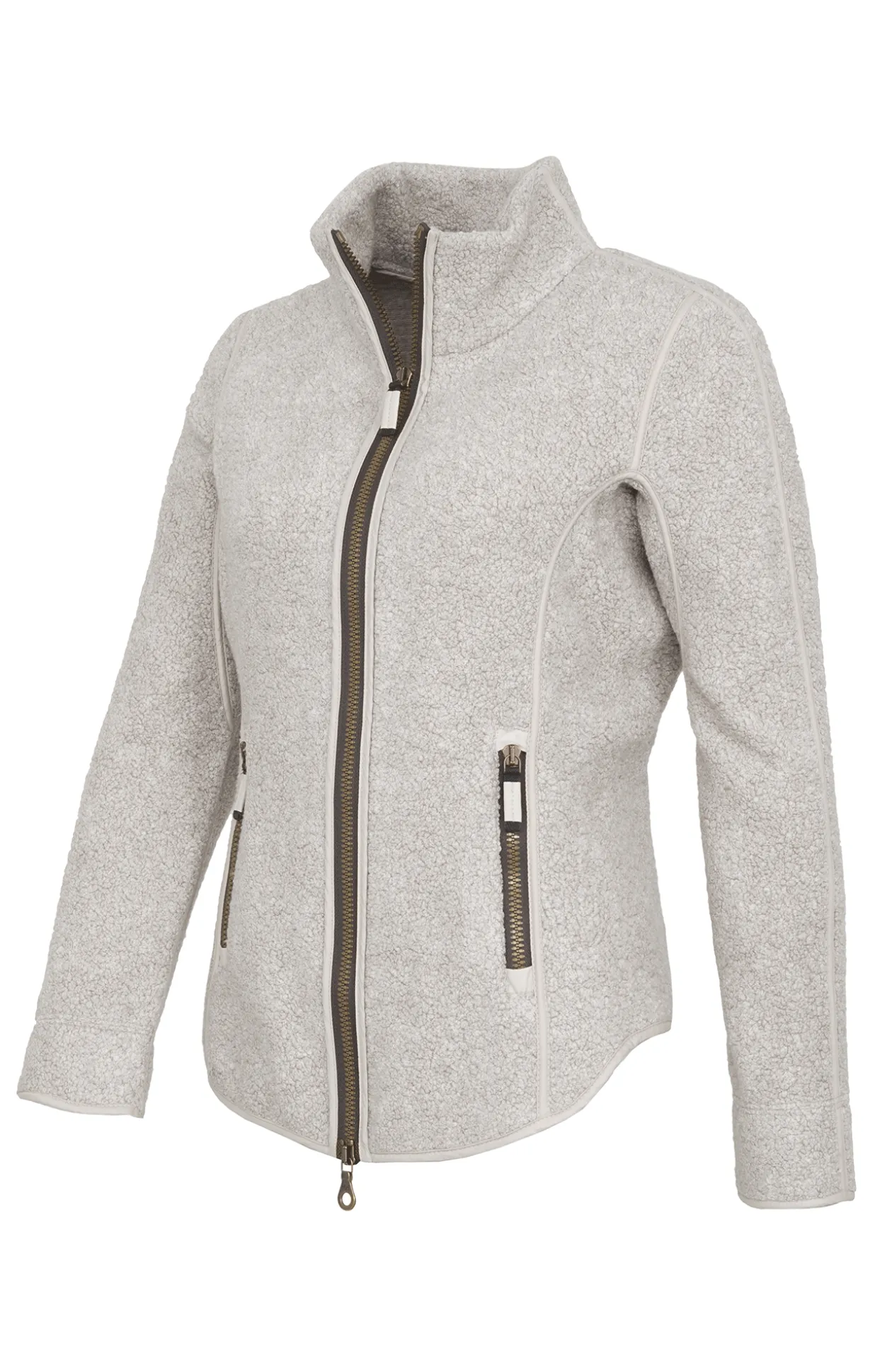 Wera Teddy Fleecejacke