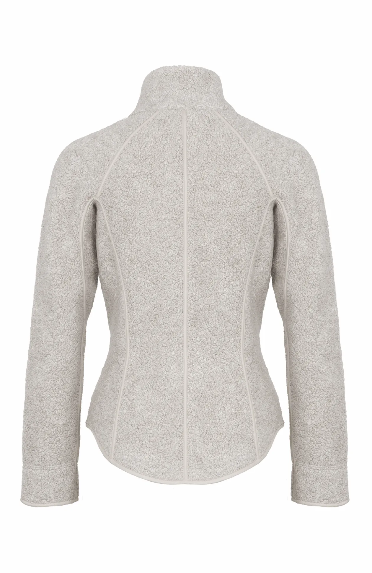 Wera Teddy Fleecejacke