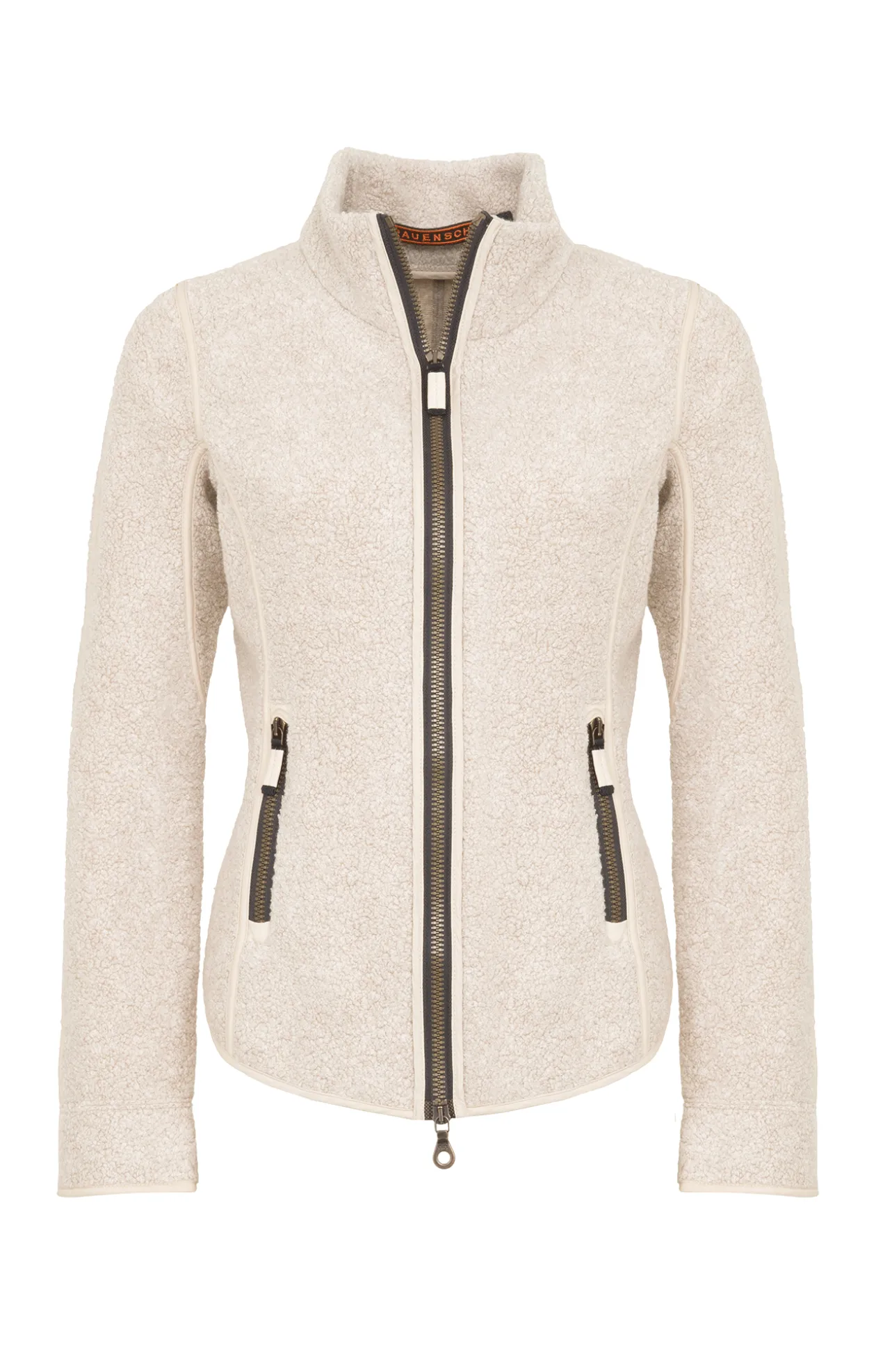 Wera Teddy Fleecejacke