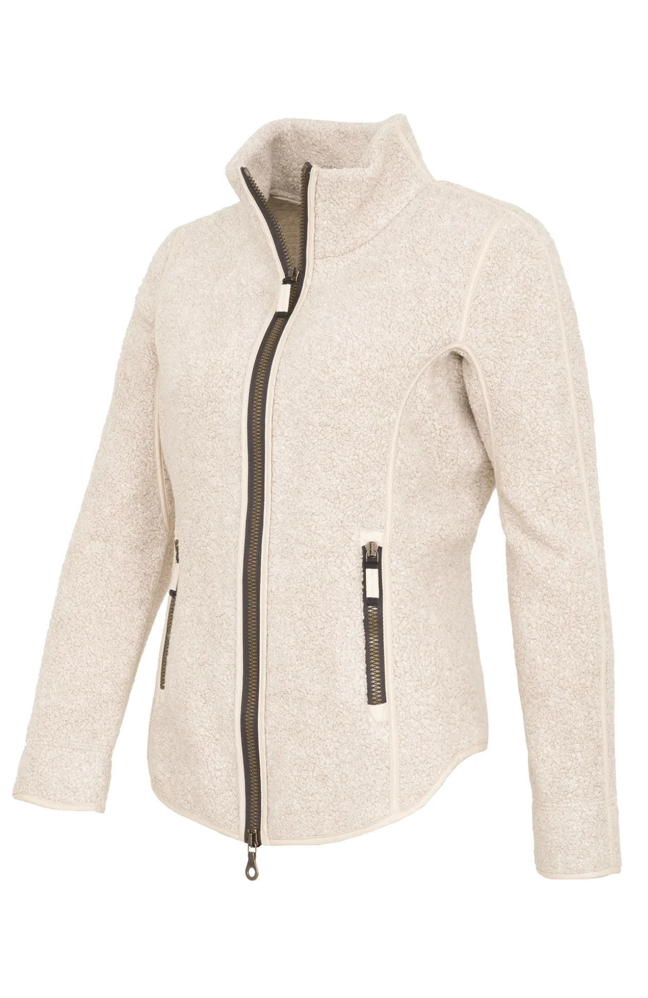 Wera Teddy Fleecejacke