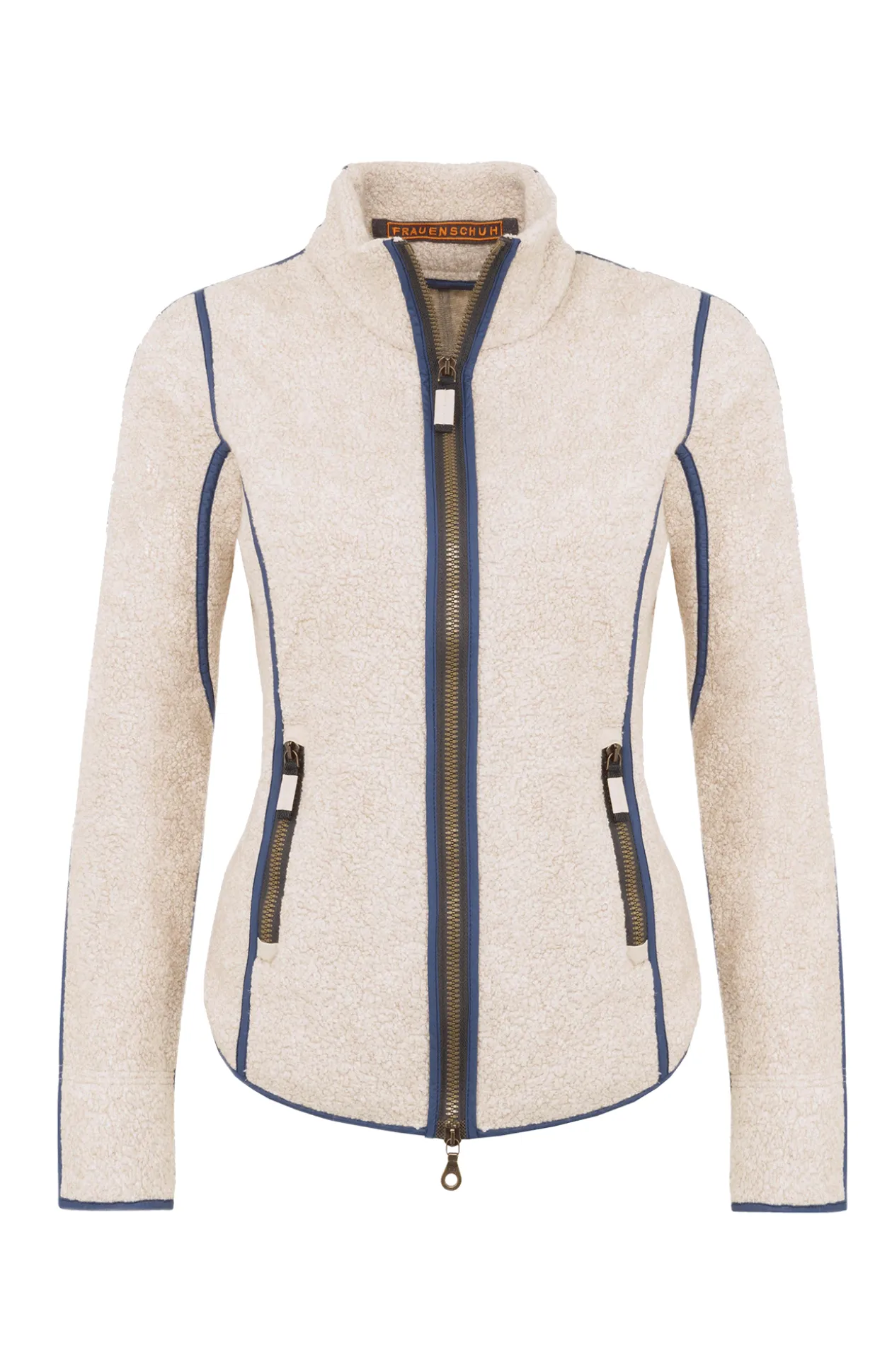 Wera Teddy Fleecejacke