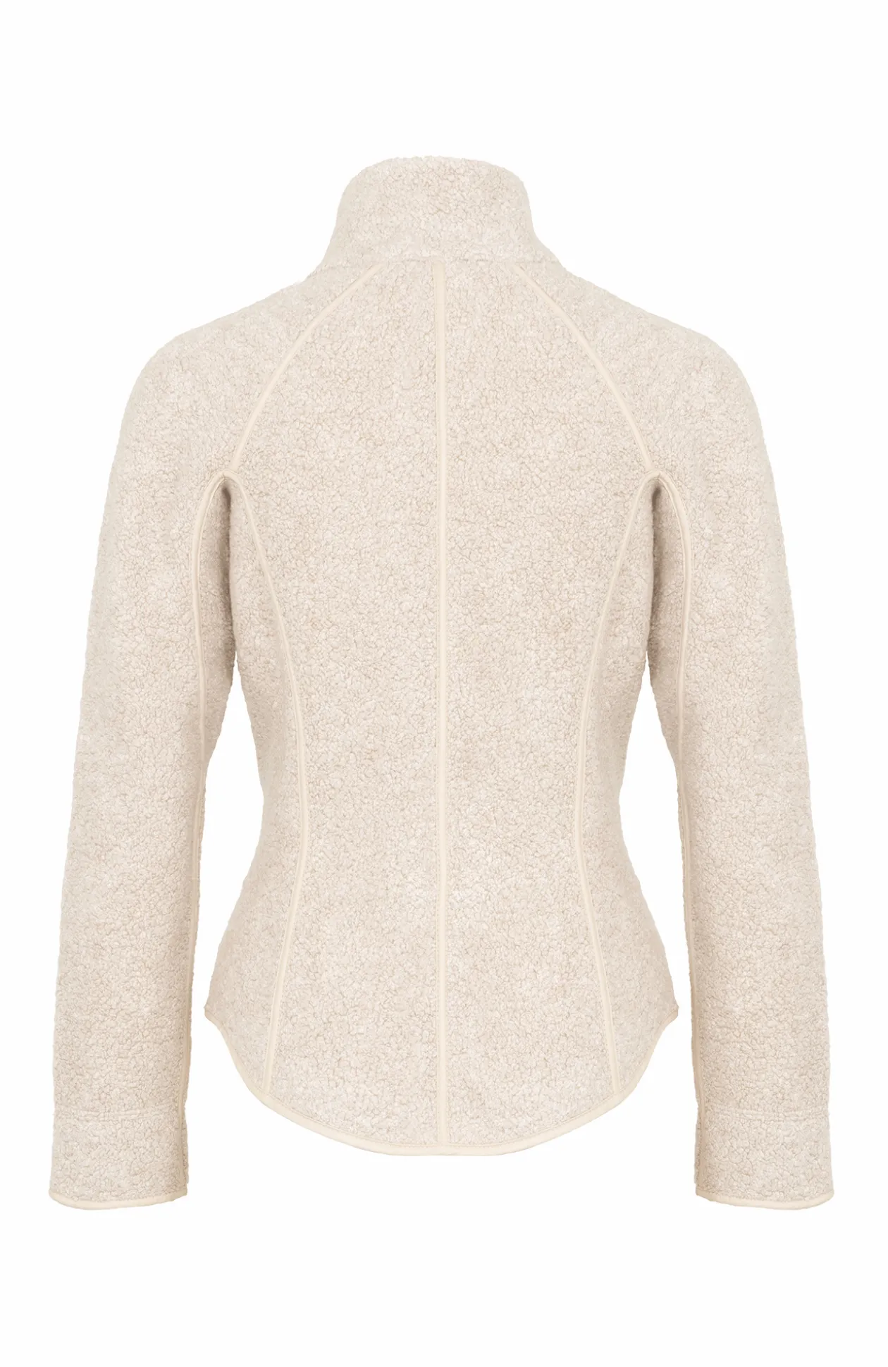 Wera Teddy Fleecejacke