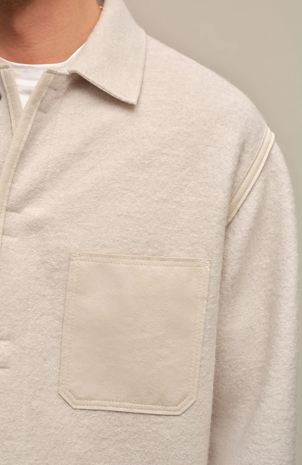 Yoshi Walkjacke
